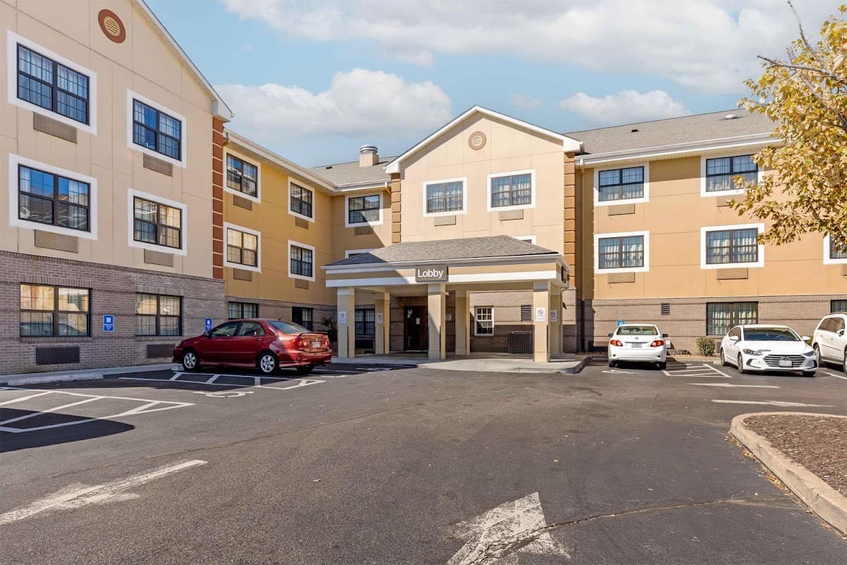 Extended Stay America Suites- St. Louis - St. Peters, Aparthotel in Saint Peters