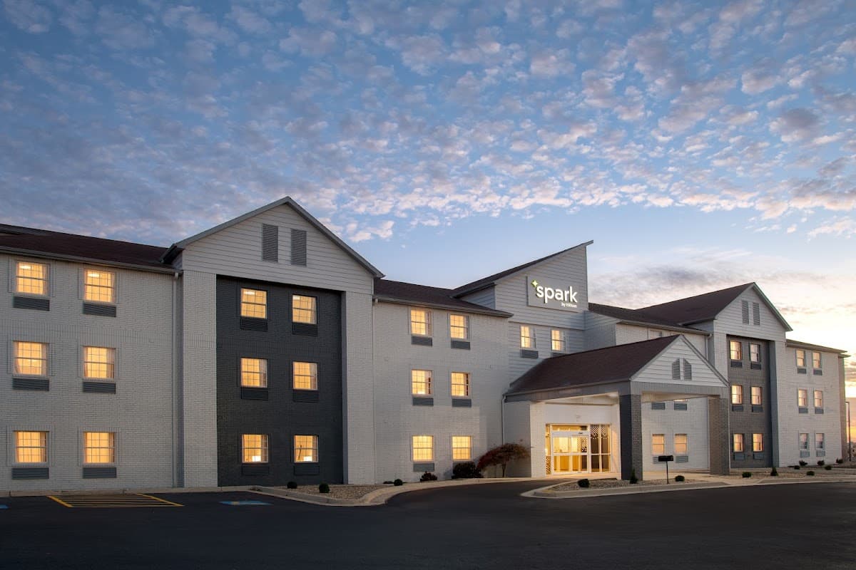 Spark by Hilton St. Robert Fort Leonard Wood, Hotel in Saint Robert