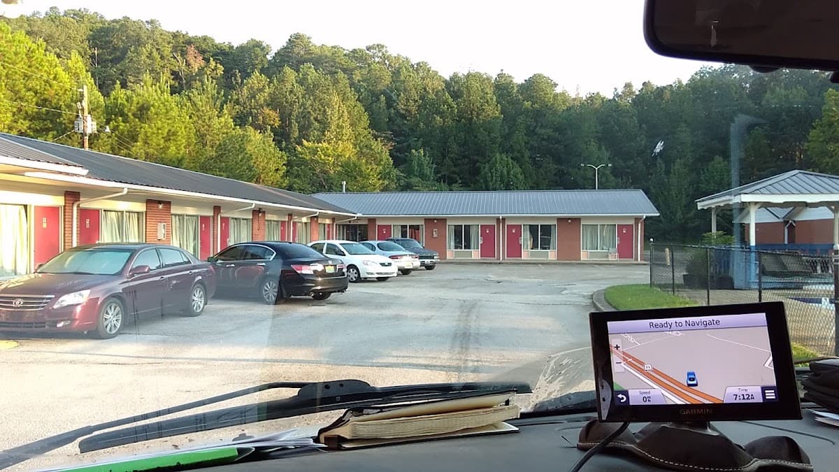 Lenlock Inn, Hotel in Weaver