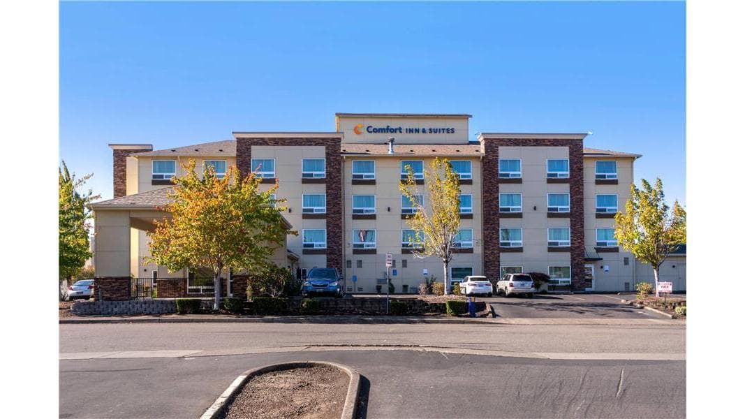 Comfort Inn & Suites Salem Northeast, Hotel in Salem
