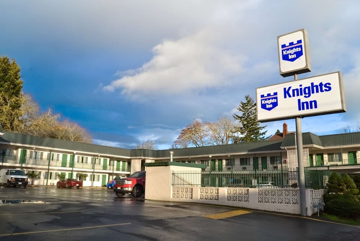 Knights Inn Salem, OR, Hotel in Salem