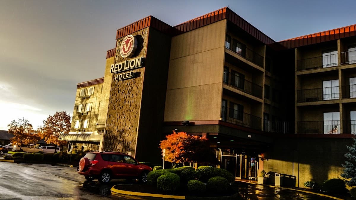 Red Lion Hotel Salem, Hotel in Salem