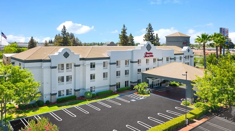 Hampton Inn & Suites Modesto-Salida, Hotel in Salida
