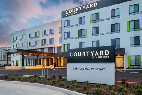 Courtyard by Marriott Modesto North, Hotel in Salida