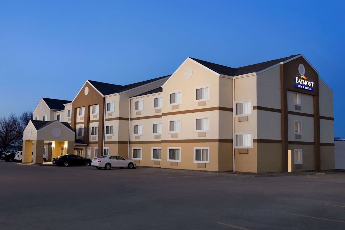 Baymont by Wyndham Salina, Hotel in Salina