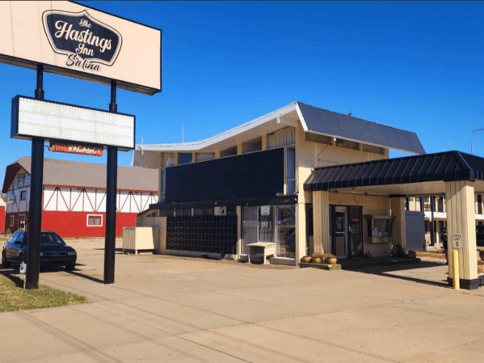 The Hastings Inn Salina, Hotel in Salina