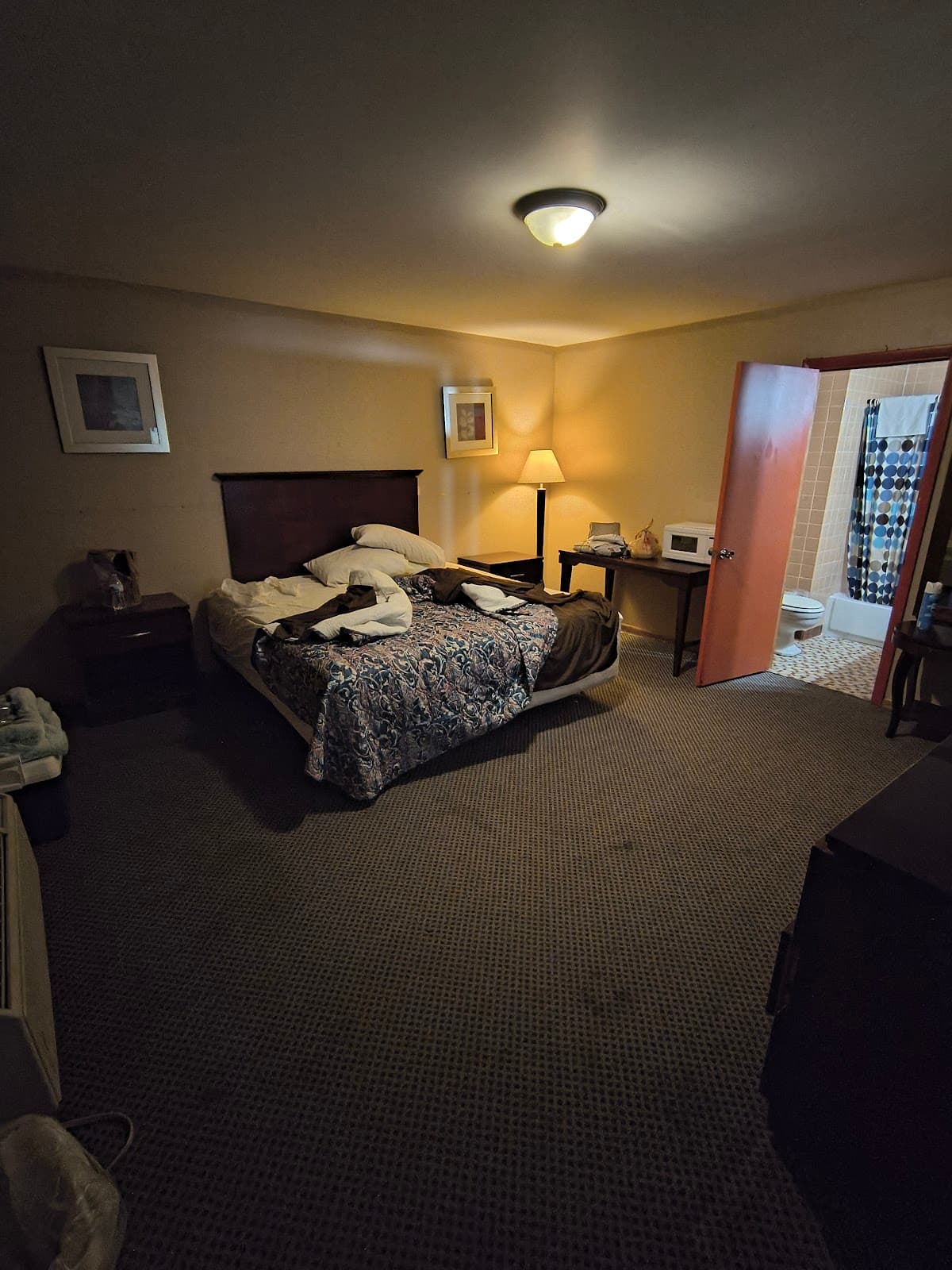 Airliner Motel, Motel in Salina
