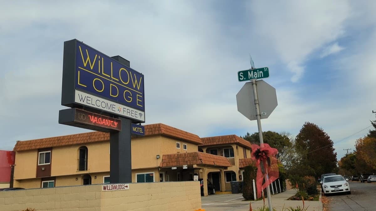 Willow Lodge, Motel in Salinas