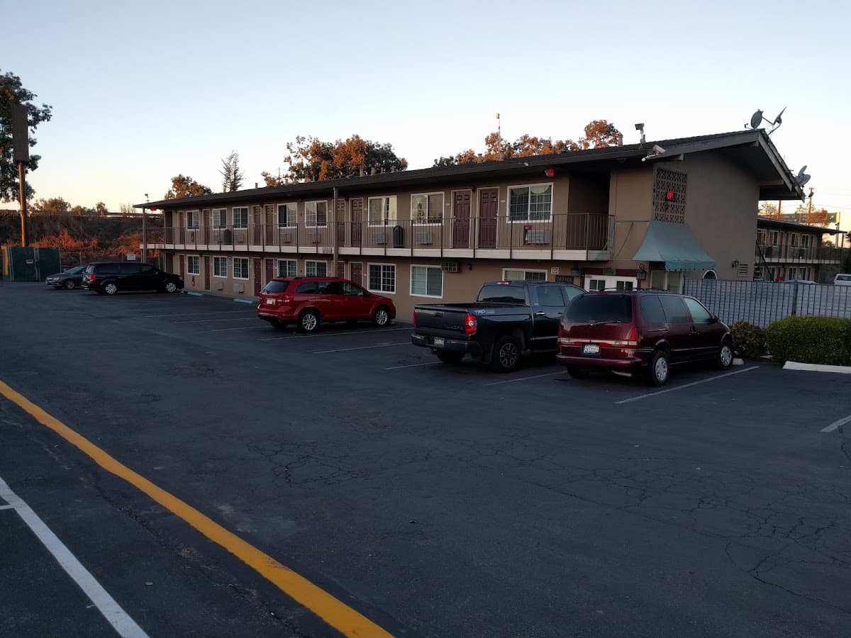Best 5 Motel, Hotel in Salinas