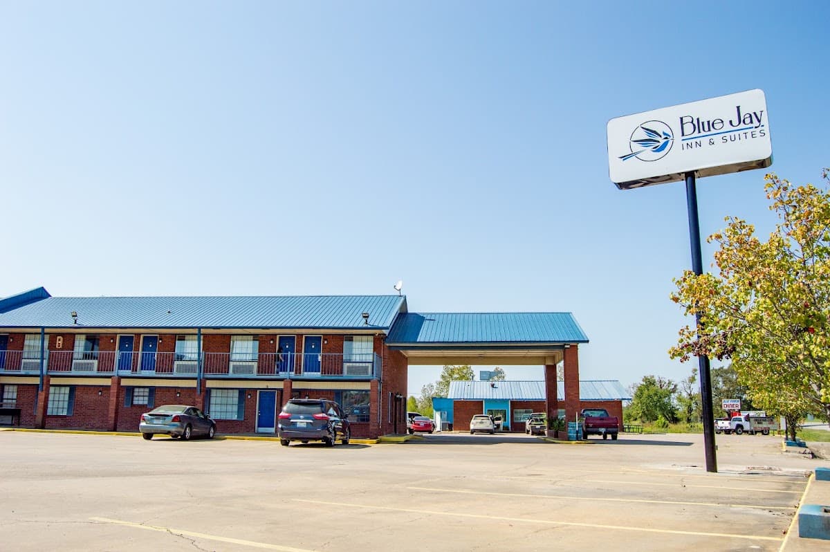 Blue Jay Inn and Suites, Hotel in Sallisaw
