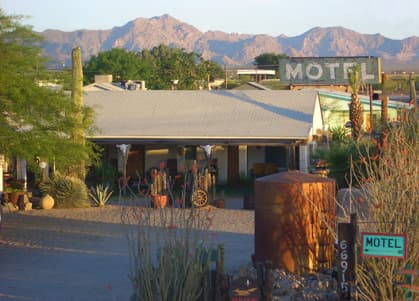 The Westward Inn Salome, Motel in Salome