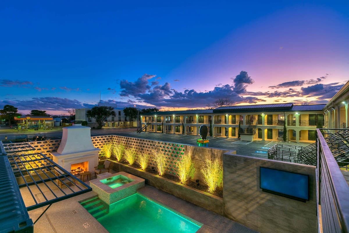 Angoria Hotel, Hotel in San Angelo