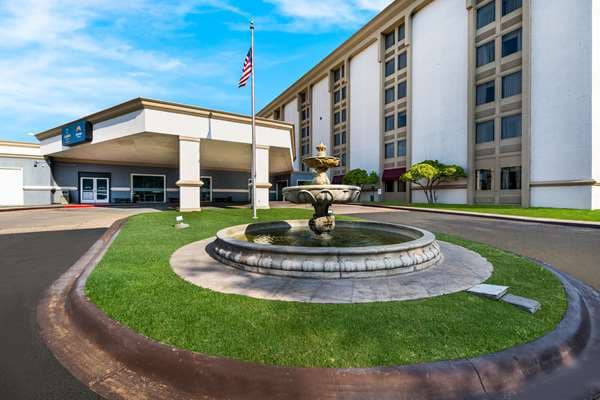 Clarion Hotel San Angelo near Convention Center, Hotel in San Angelo