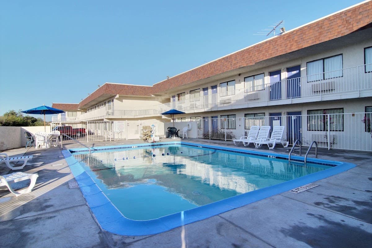 Motel 6 San Angelo, TX, Hotel in San Angelo