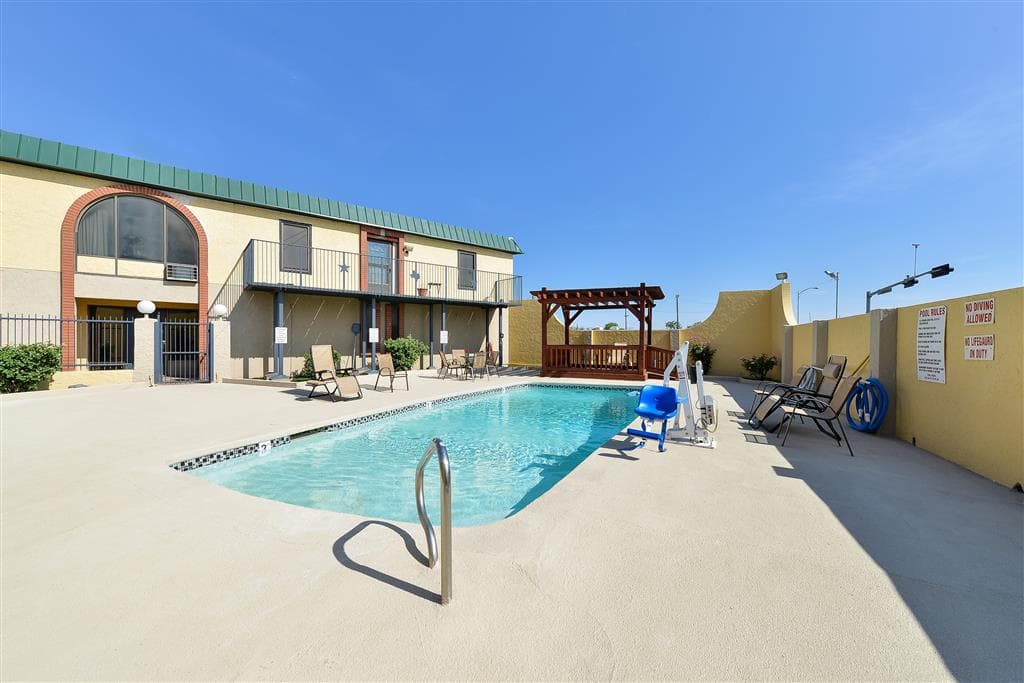 Studio 6 San Angelo, TX, Aparthotel in San Angelo