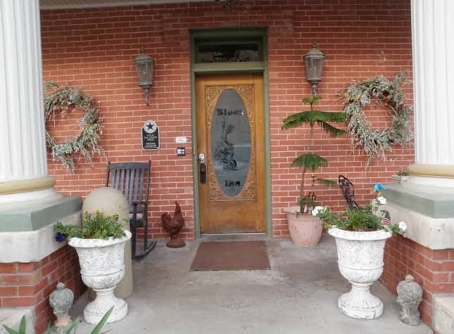 Historic Sealy House, Bed & Breakfast in San Angelo