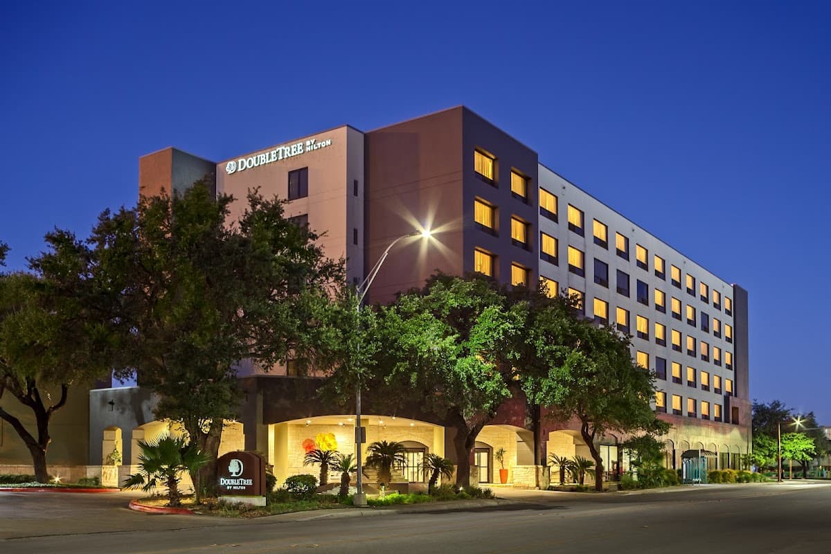 DoubleTree by Hilton Hotel San Antonio Downtown, Hotel in San Antonio
