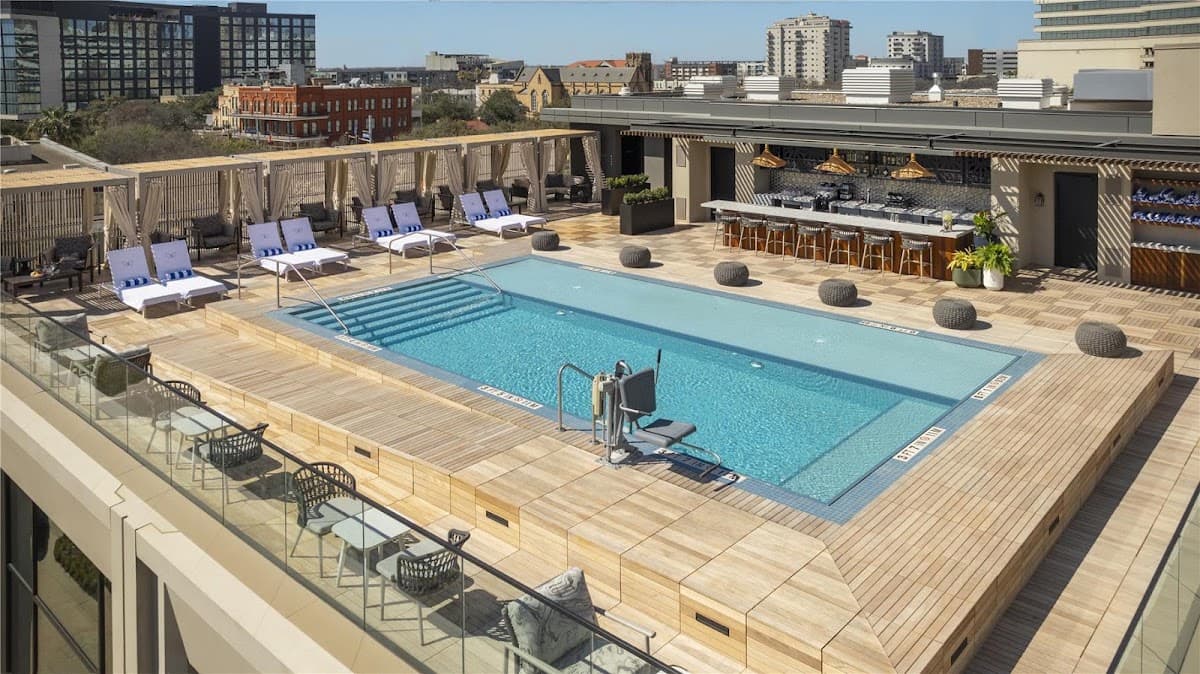 The Monarch San Antonio, Curio Collection by Hilton, Hotel in San Antonio