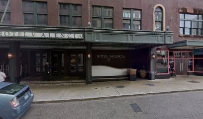 Hotel valenica, Hotel in San Antonio
