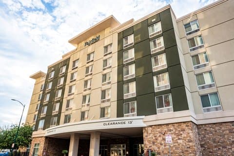 Fairfield by Marriott Inn & Suites San Antonio Alamo Plaza/Convention Center, Hotel in San Antonio