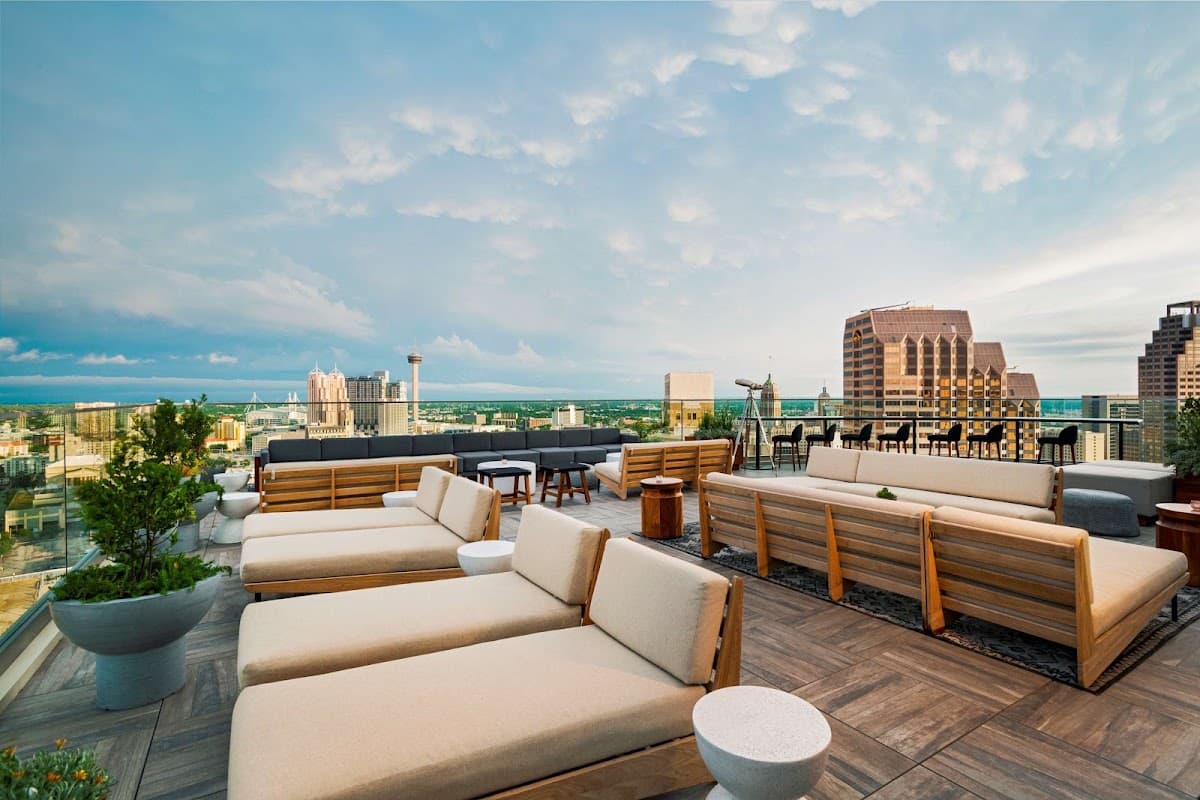 Thompson San Antonio – Riverwalk, by Hyatt, Hotel in San Antonio