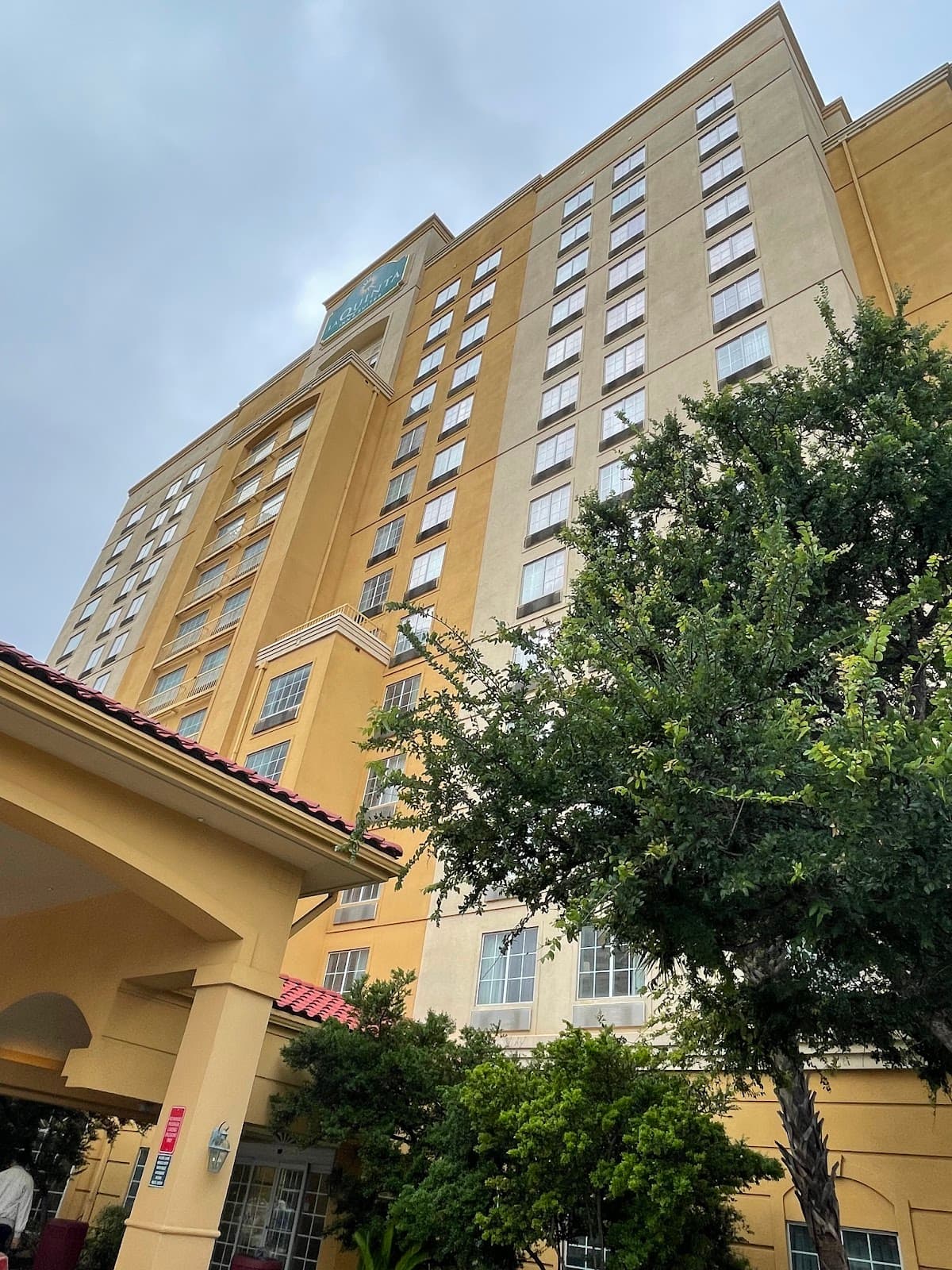 San Antonio Hotel, Hotel in San Antonio