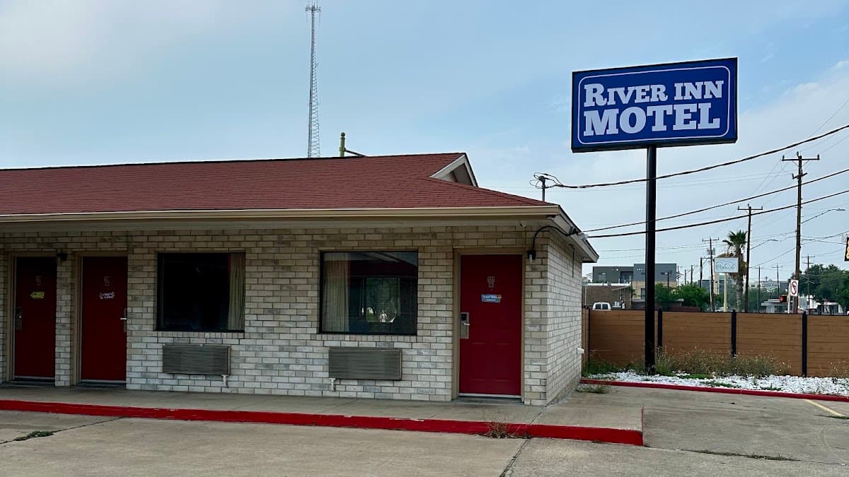River Inn Motel, Motel in San Antonio