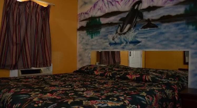 Everkleen motel, Motel in San Antonio