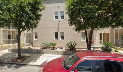 The Lavaca Flats, Hotel in San Antonio