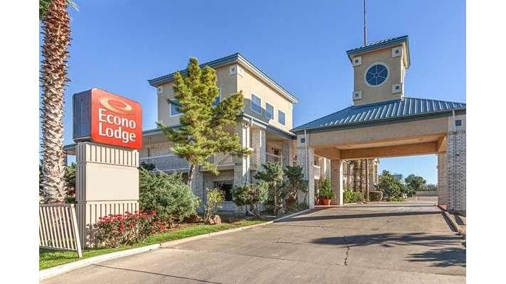 Econo Lodge San Antonio South, Hotel in San Antonio