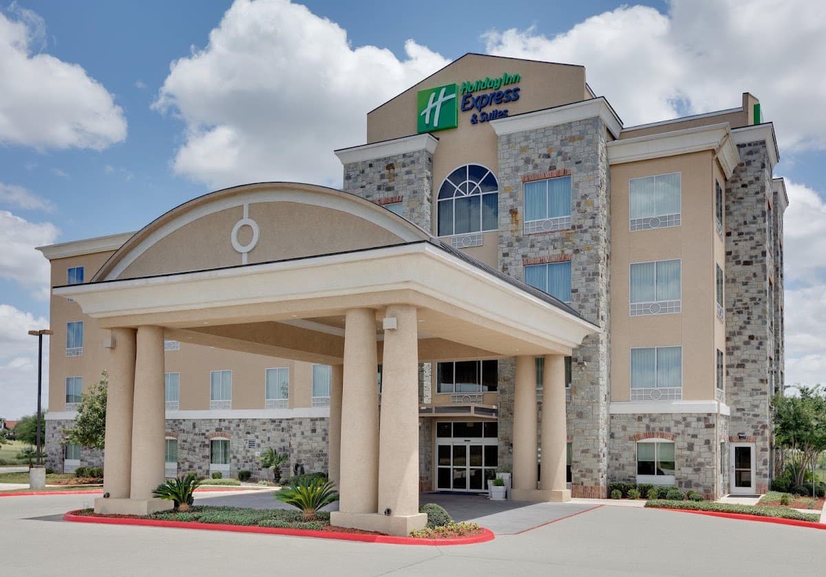 Holiday Inn Express & Suites San Antonio - Brooks City Base by IHG, Hotel in San Antonio