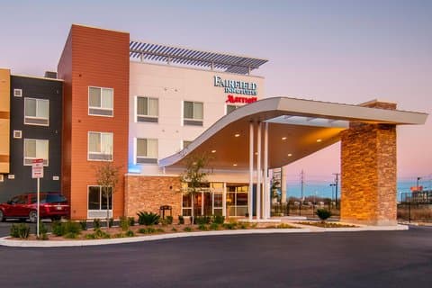 Fairfield by Marriott Inn & Suites San Antonio Brooks City Base, Hotel in San Antonio