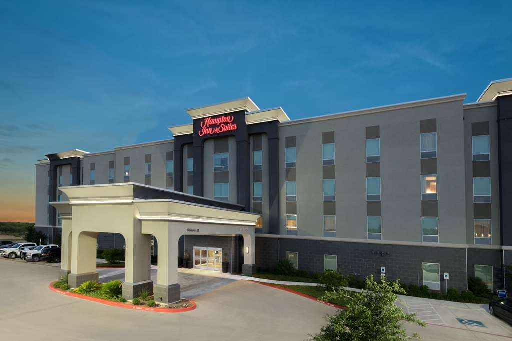 Hampton Inn & Suites San Antonio Brooks City Base, Hotel in San Antonio