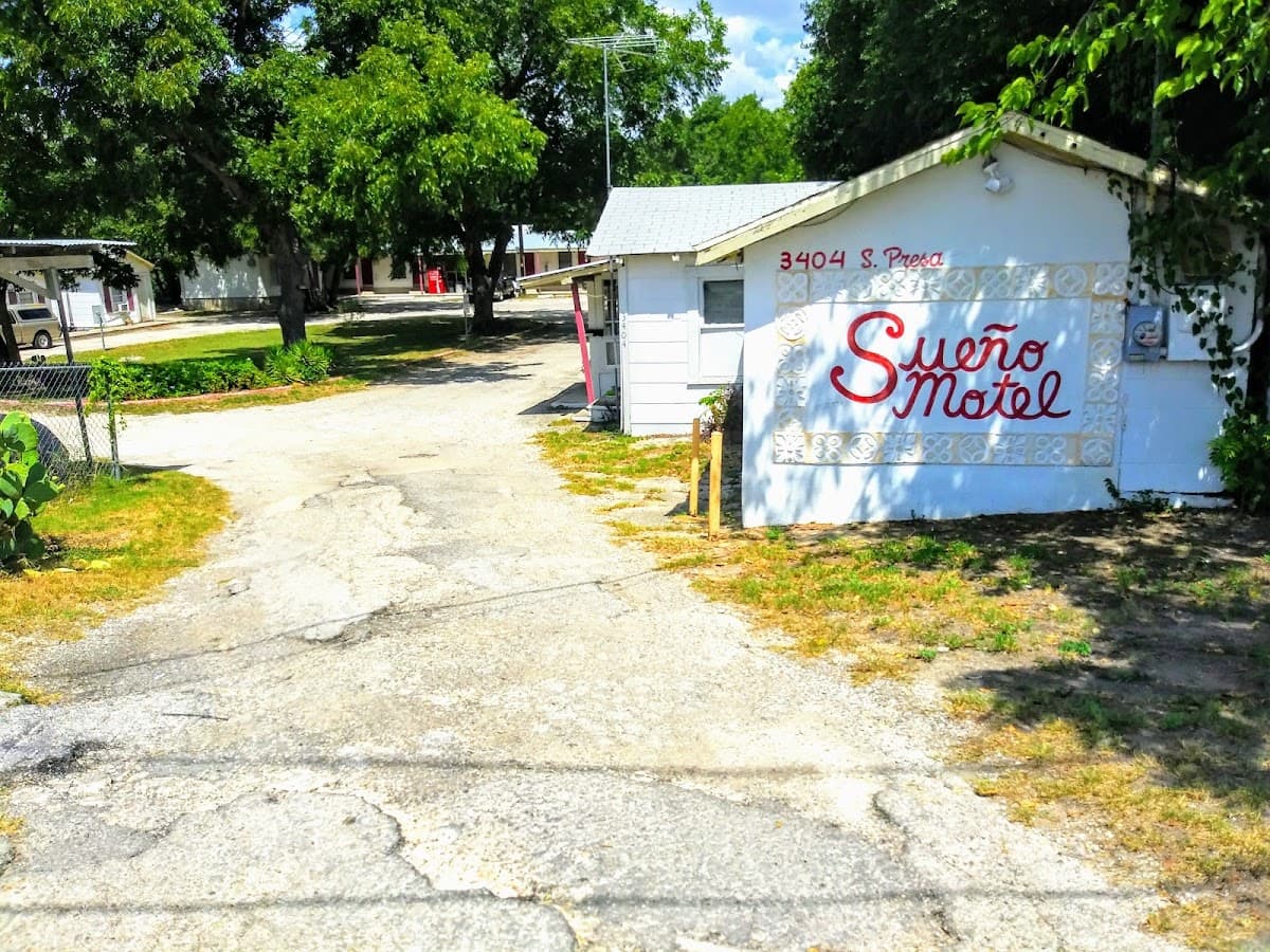 Sueno Motel, Hotel in San Antonio