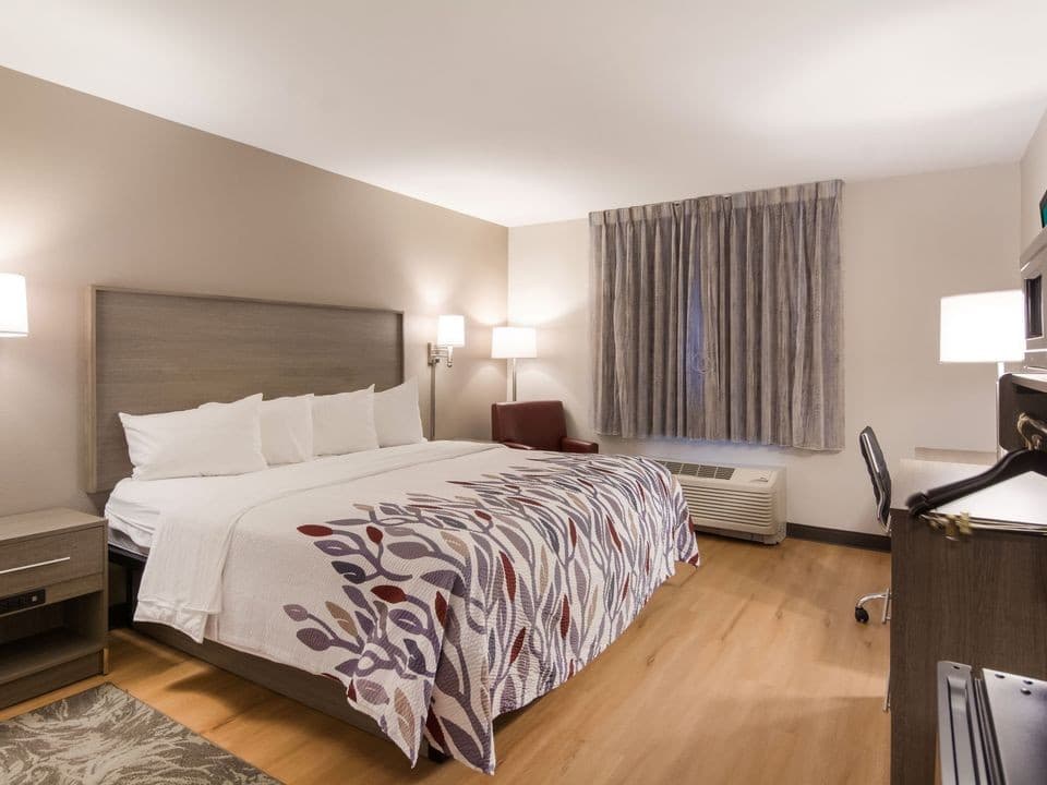 Red Roof Inn San Antonio - South Park, Hotel in San Antonio