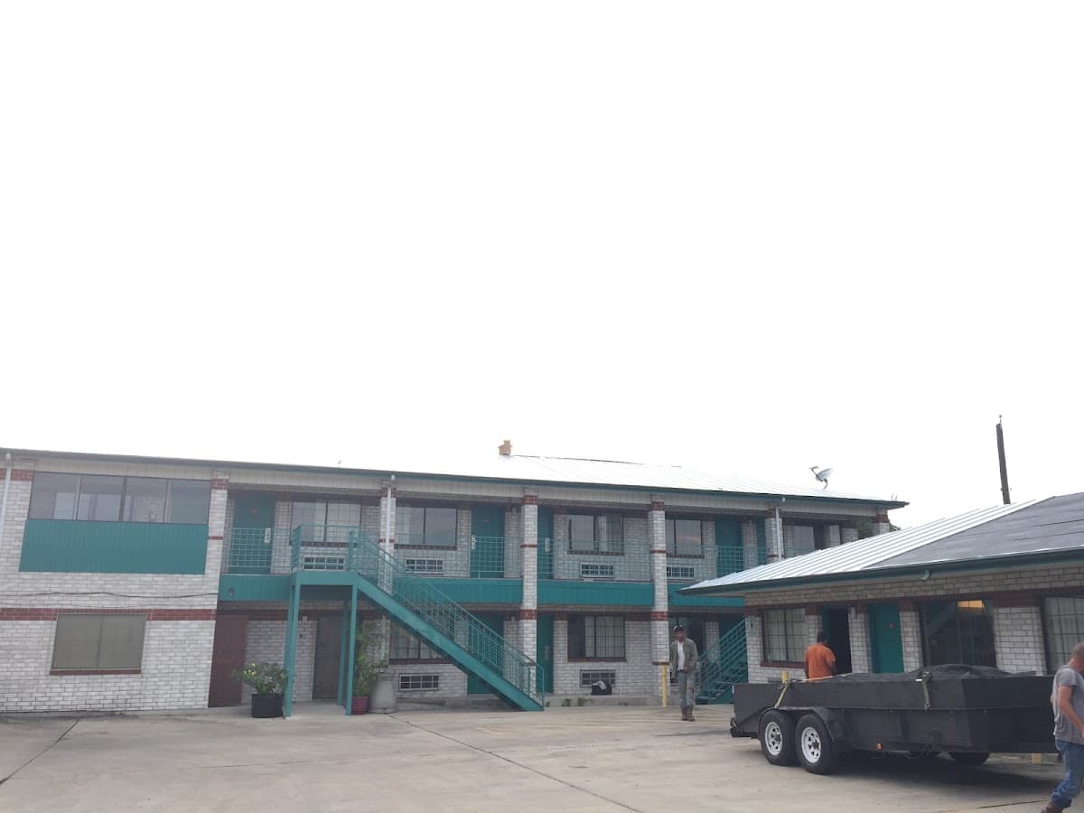 Garden Inn Motel, Motel in San Antonio