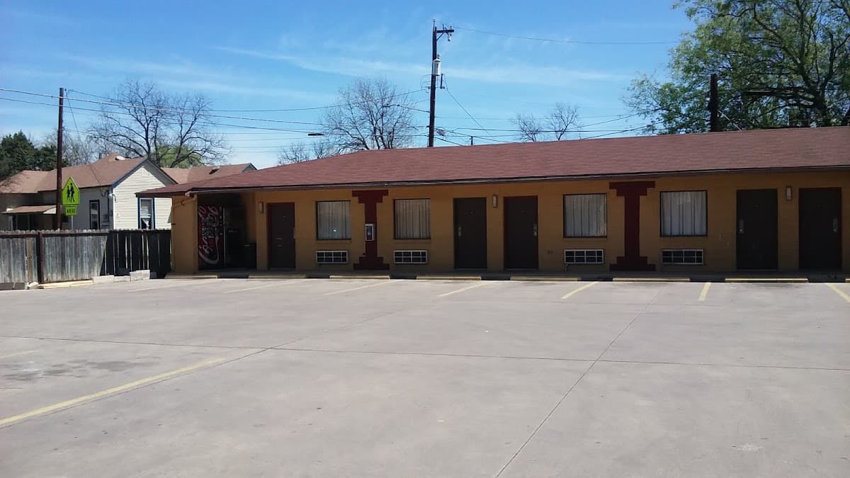 Relax Inn Motel, Hotel in San Antonio