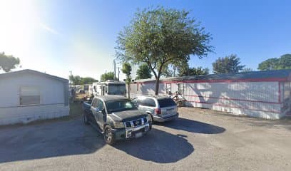 Kirby RV Park, Caravan Park in Kirby