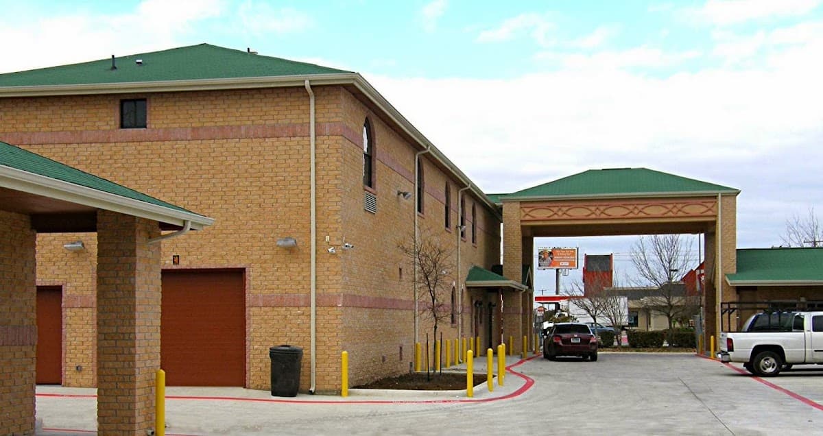 Matador Motel, Hotel in San Antonio
