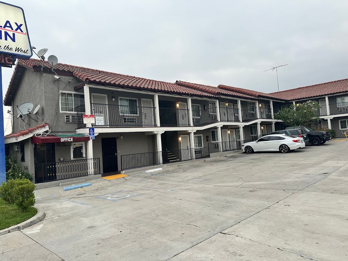Relax Inn, Motel in Highland
