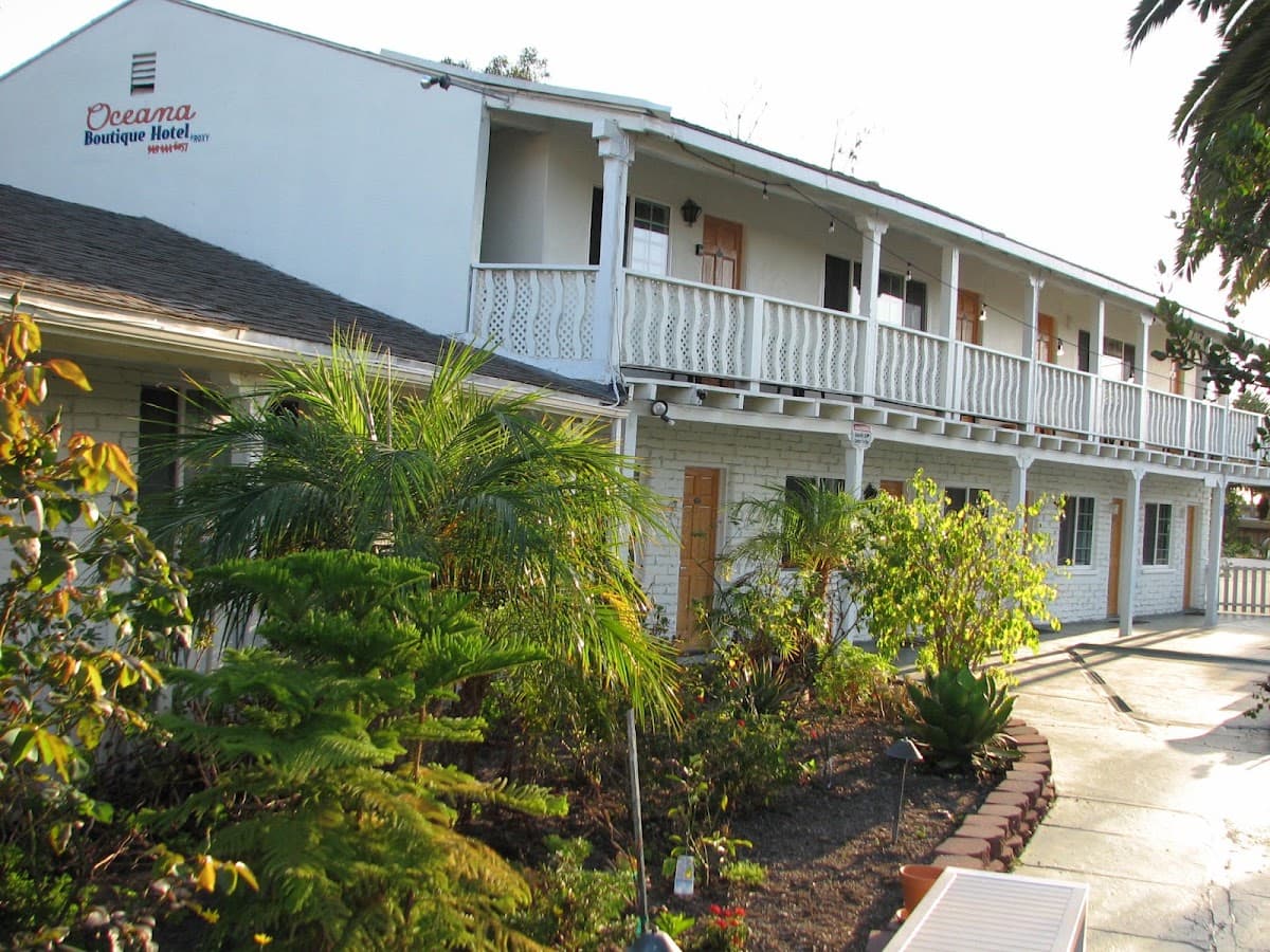 Oceana Boutique Hotel, Hotel in San Clemente