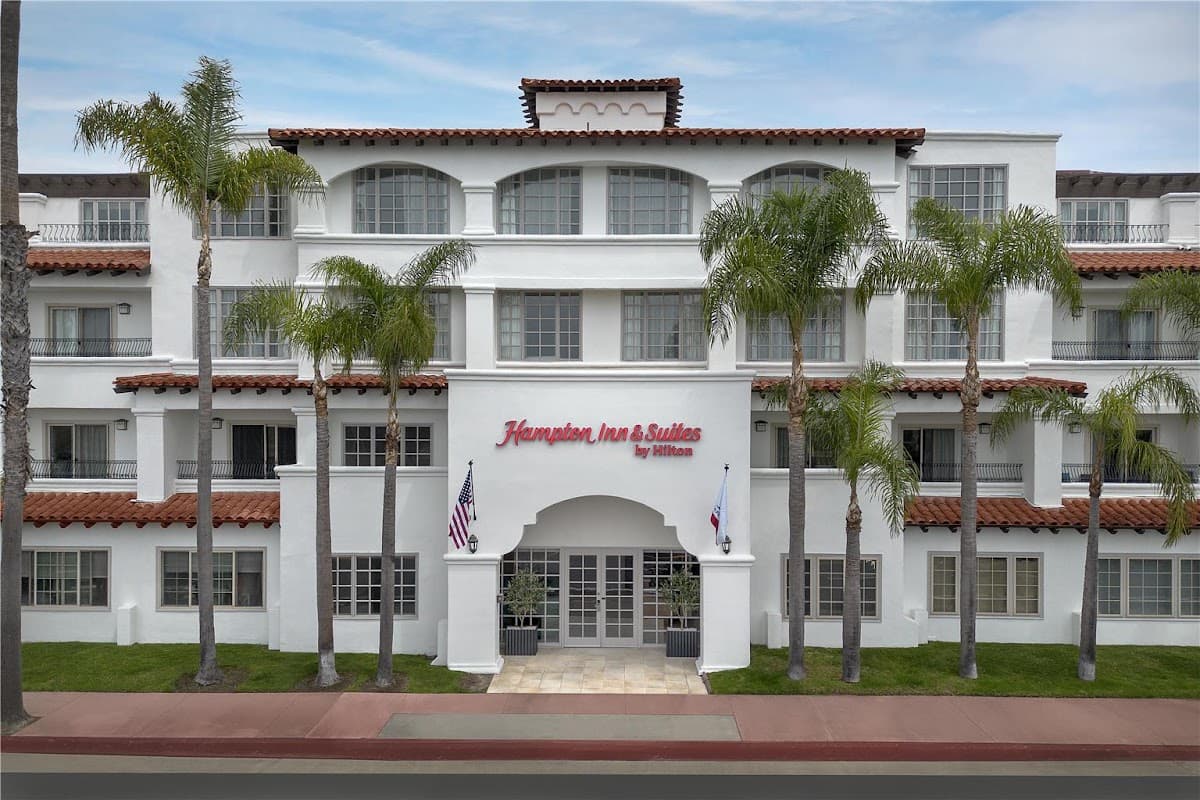 Hampton Inn & Suites San Clemente, Hotel in San Clemente