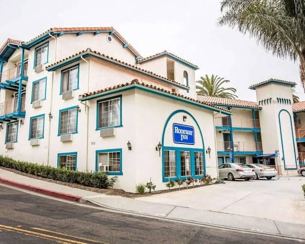 Hotel Avenida, San Clemente Beach, Hotel in San Clemente