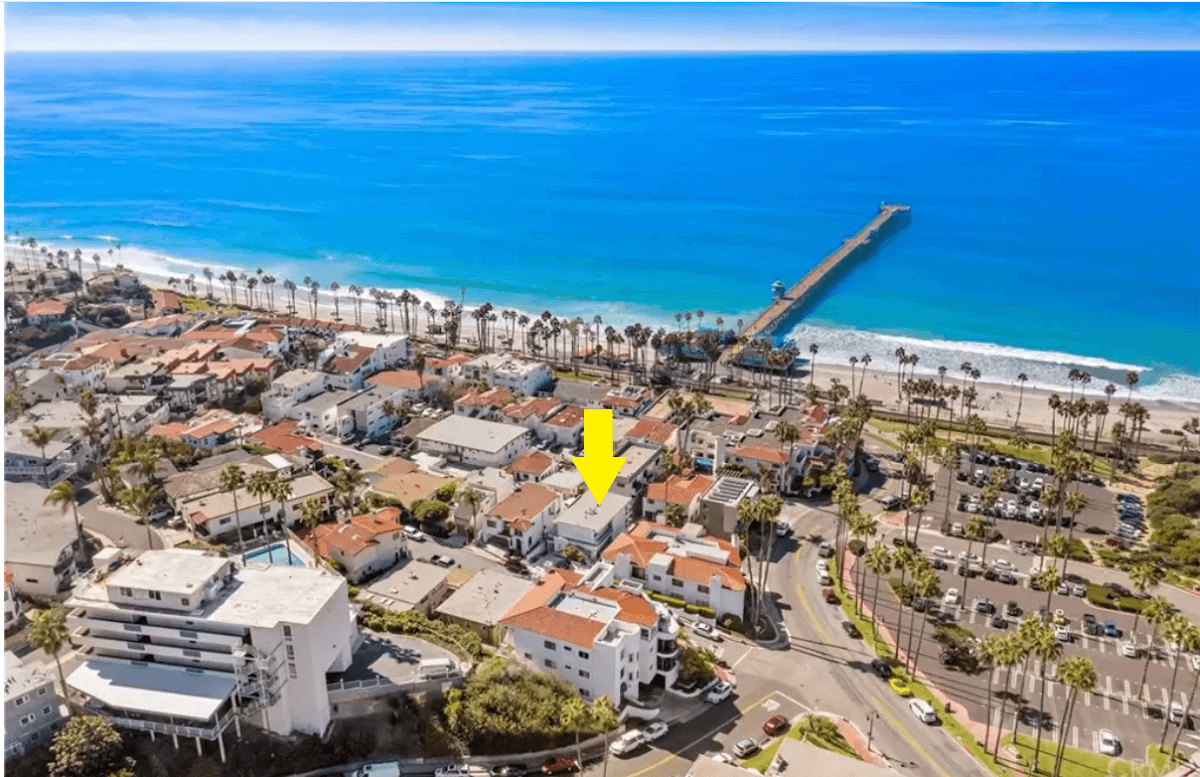 Staying With Friends Vacation Condos, Hotel in San Clemente