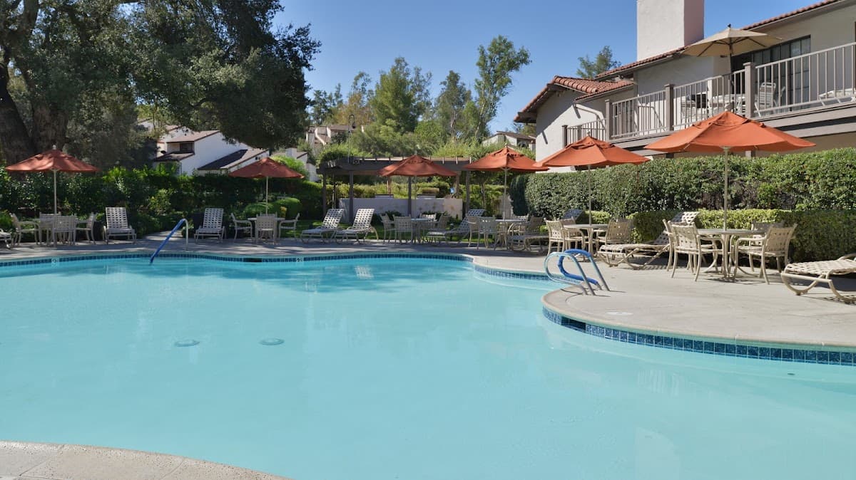 Riviera Oaks Resort & Racquet Club, Resort in San Diego Country Estates