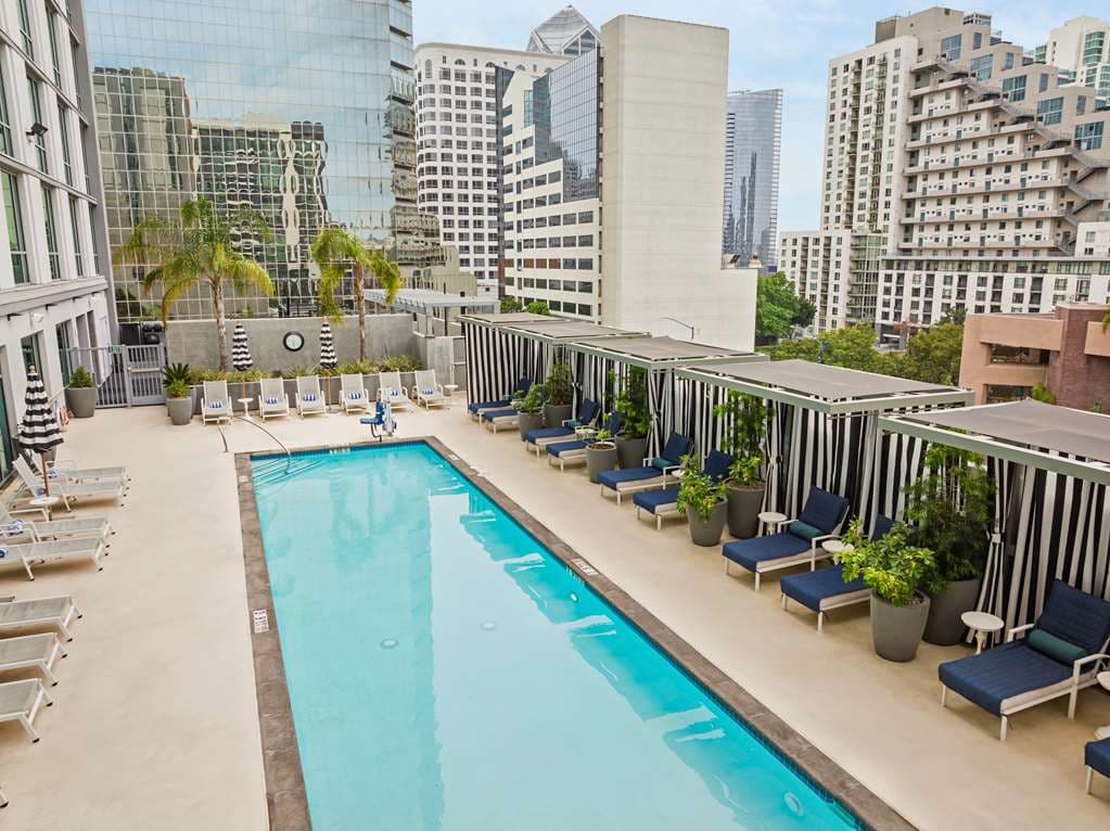 Carte Hotel San Diego Downtown, Curio Collection by Hilton, Hotel in San Diego