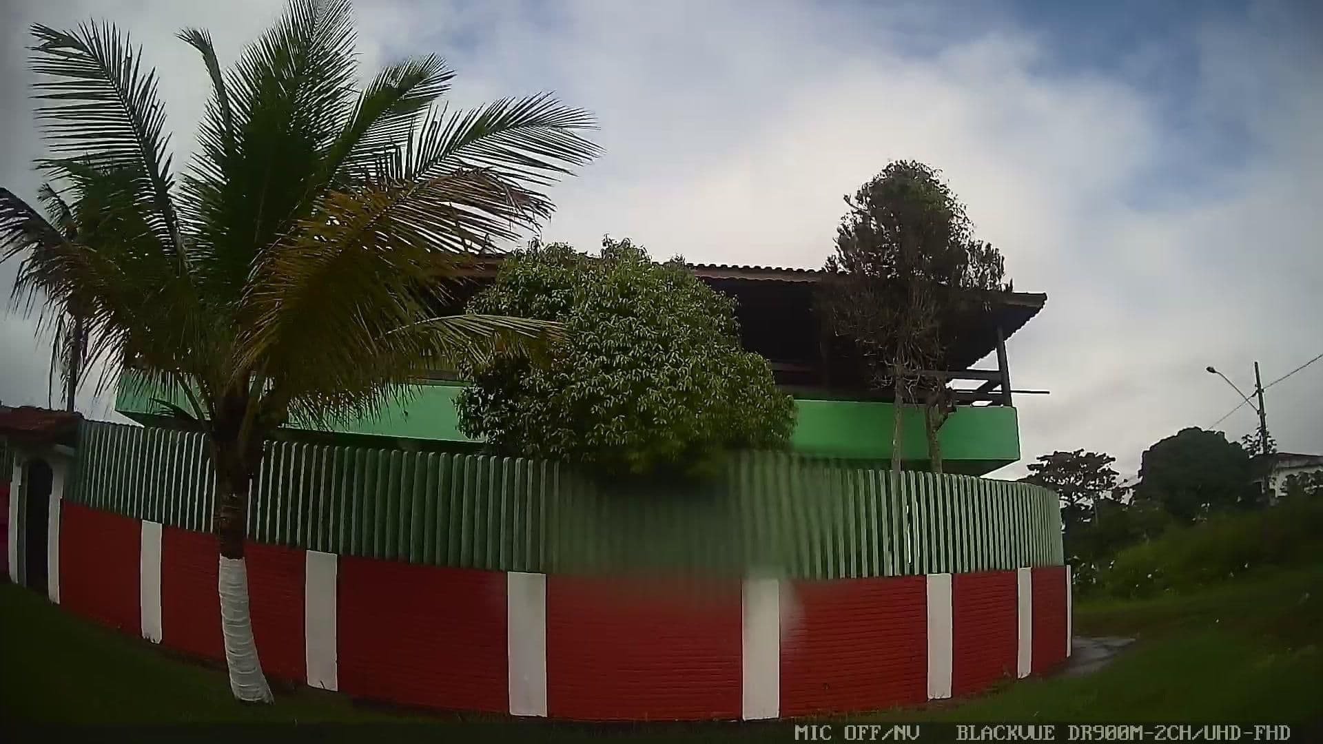 Street view near Pousada Gaivotas, Peruíbe — © yaf1 (CC BY-SA · Mapillary)