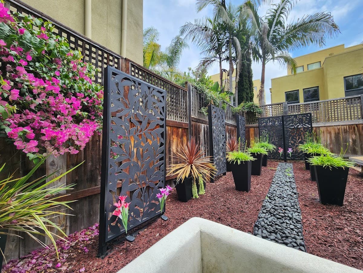 Somerset Hotel, Hotel in San Diego