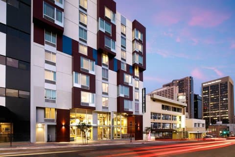 TownePlace Suites by Marriott San Diego Downtown, Hotel in San Diego
