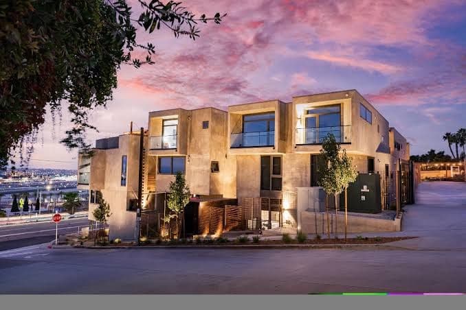 City24 Hotel - Little italy/Mission hills, Hotel in San Diego